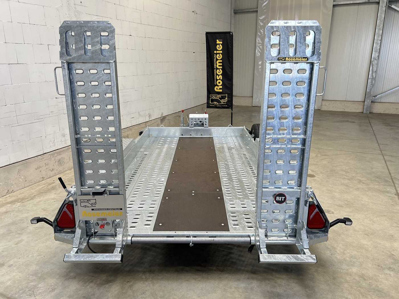 BRIAN_JAMES Cargo Digger Plant 2 Höhenvers Maschinentranspor - عربة مقطورة: صورة 3 BRIAN_JAMES Cargo Digger Plant 2 Höhenvers Maschinentranspor - عربة مقطورة: صورة 3