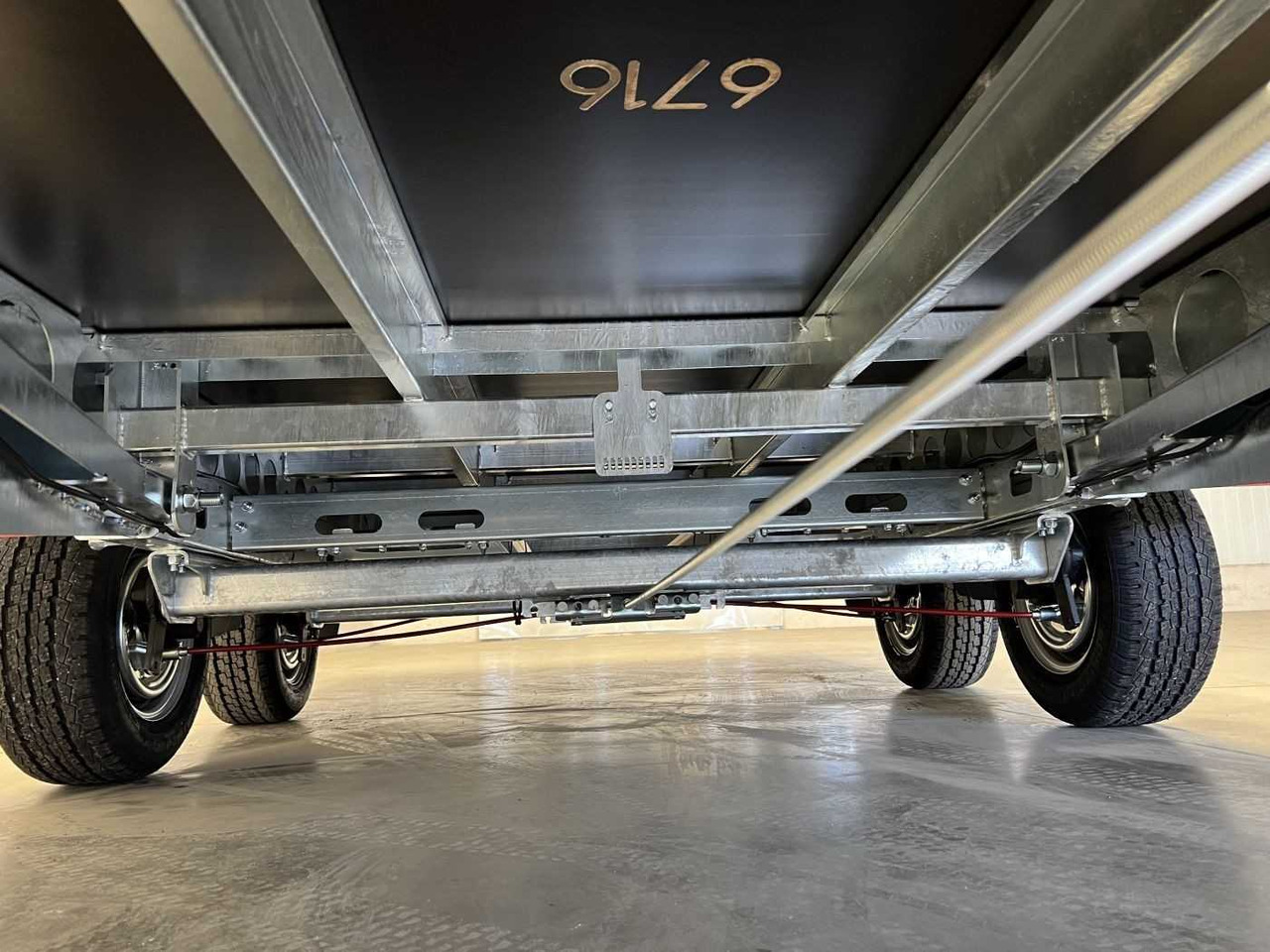 جديدة مقطورة شحن نقل السيارات BRIAN_JAMES Connect 476-4021-35-2-12 Autotransporter: صورة 17