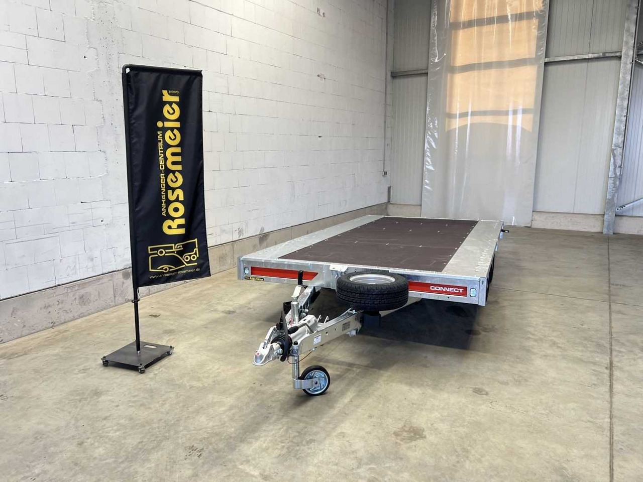 جديدة مقطورة شحن نقل السيارات BRIAN_JAMES Connect 476-4021-35-2-12 Autotransporter: صورة 18
