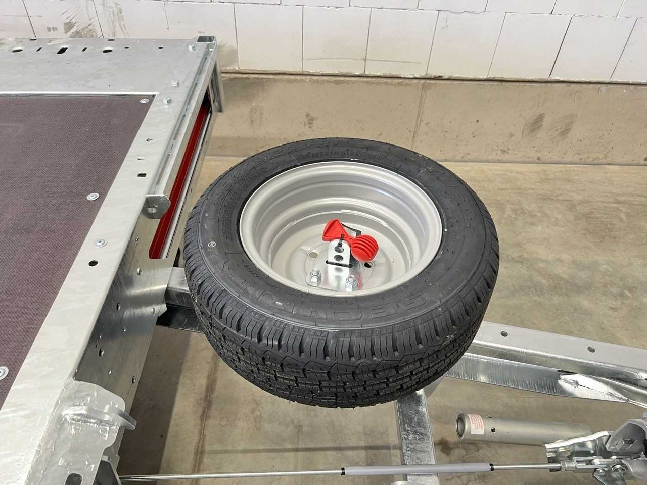 جديدة مقطورة شحن نقل السيارات BRIAN_JAMES Connect 476-4021-35-2-12 Autotransporter: صورة 14