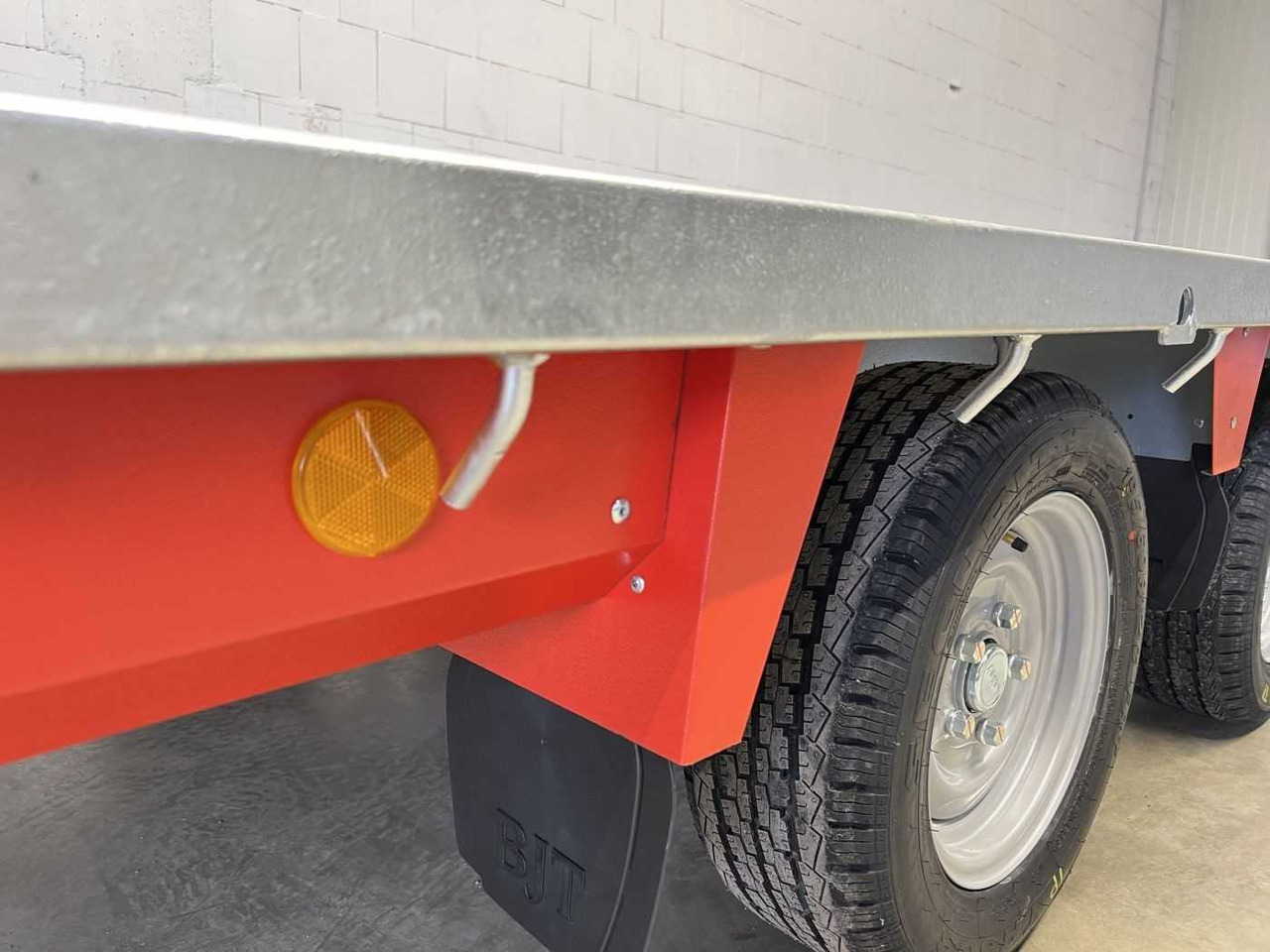 جديدة مقطورة شحن نقل السيارات BRIAN_JAMES Connect 476-4021-35-2-12 Autotransporter: صورة 10