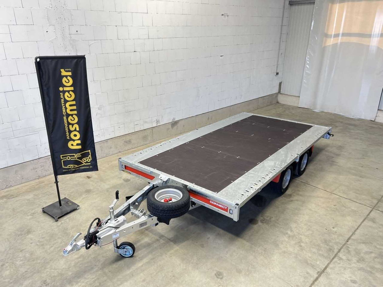 جديدة مقطورة شحن نقل السيارات BRIAN_JAMES Connect 476-4021-35-2-12 Autotransporter: صورة 22