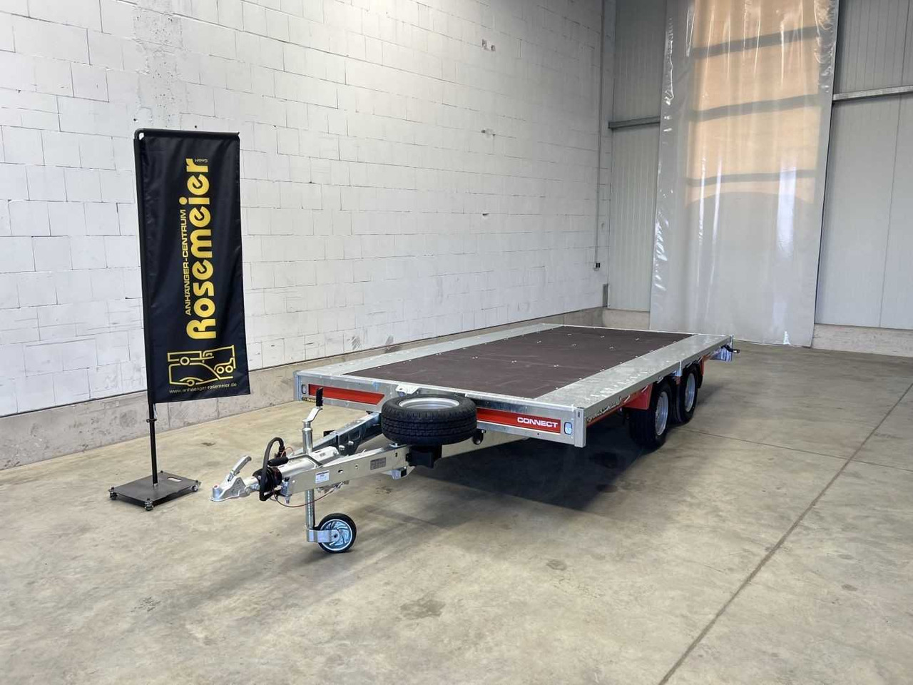 جديدة مقطورة شحن نقل السيارات BRIAN_JAMES Connect 476-4021-35-2-12 Autotransporter: صورة 20