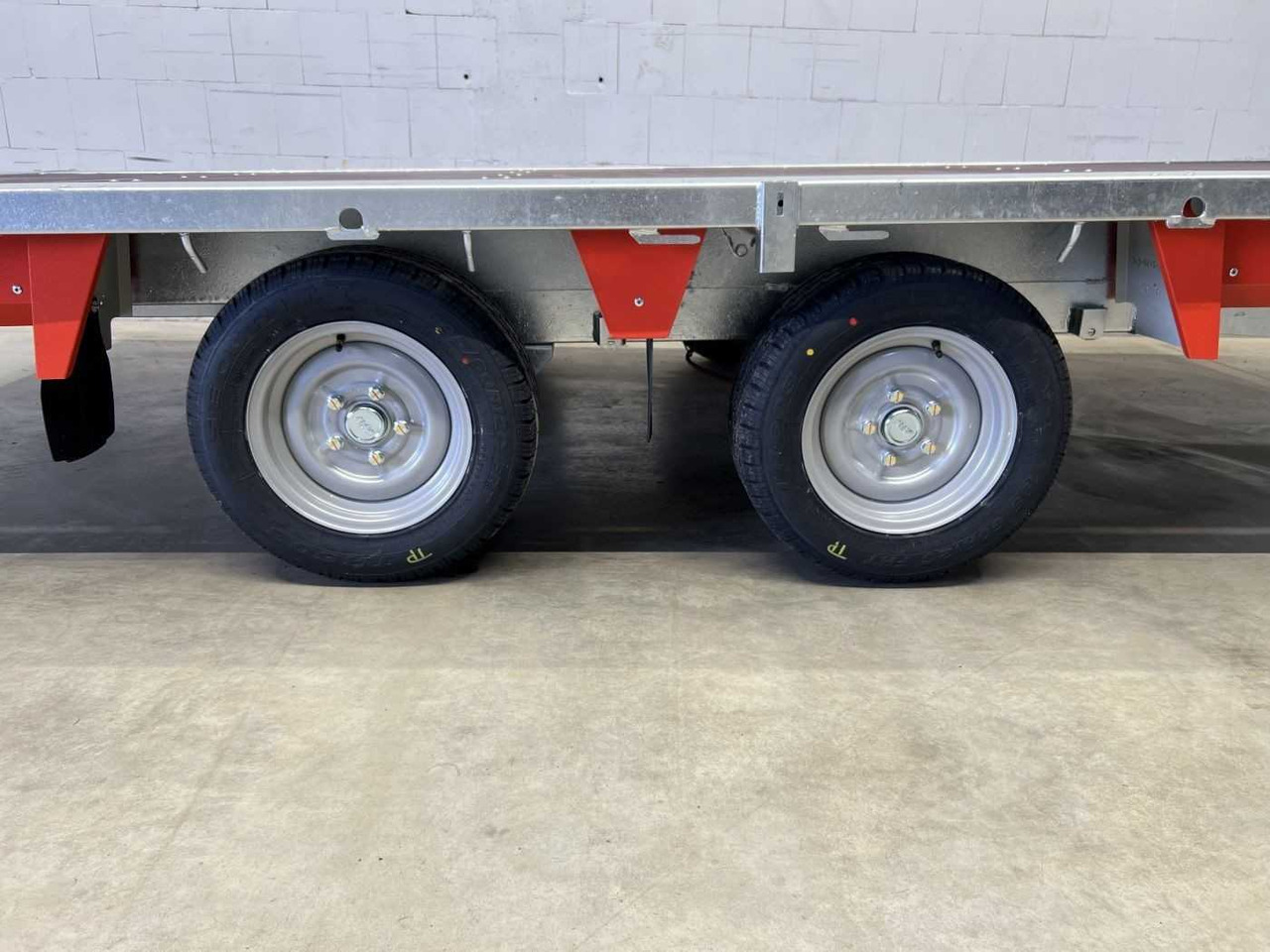 جديدة مقطورة شحن نقل السيارات BRIAN_JAMES Connect 476-4021-35-2-12 Autotransporter: صورة 12