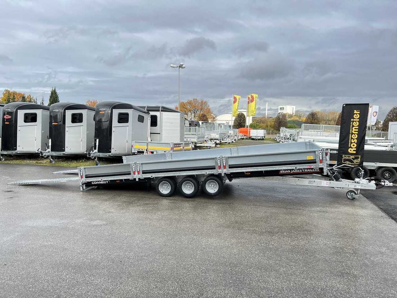 BRIAN_JAMES Connect 476-5522-35-3-10 Autotransporter - مقطورة شحن نقل السيارات: صورة 1 BRIAN_JAMES Connect 476-5522-35-3-10 Autotransporter - مقطورة شحن نقل السيارات: صورة 1