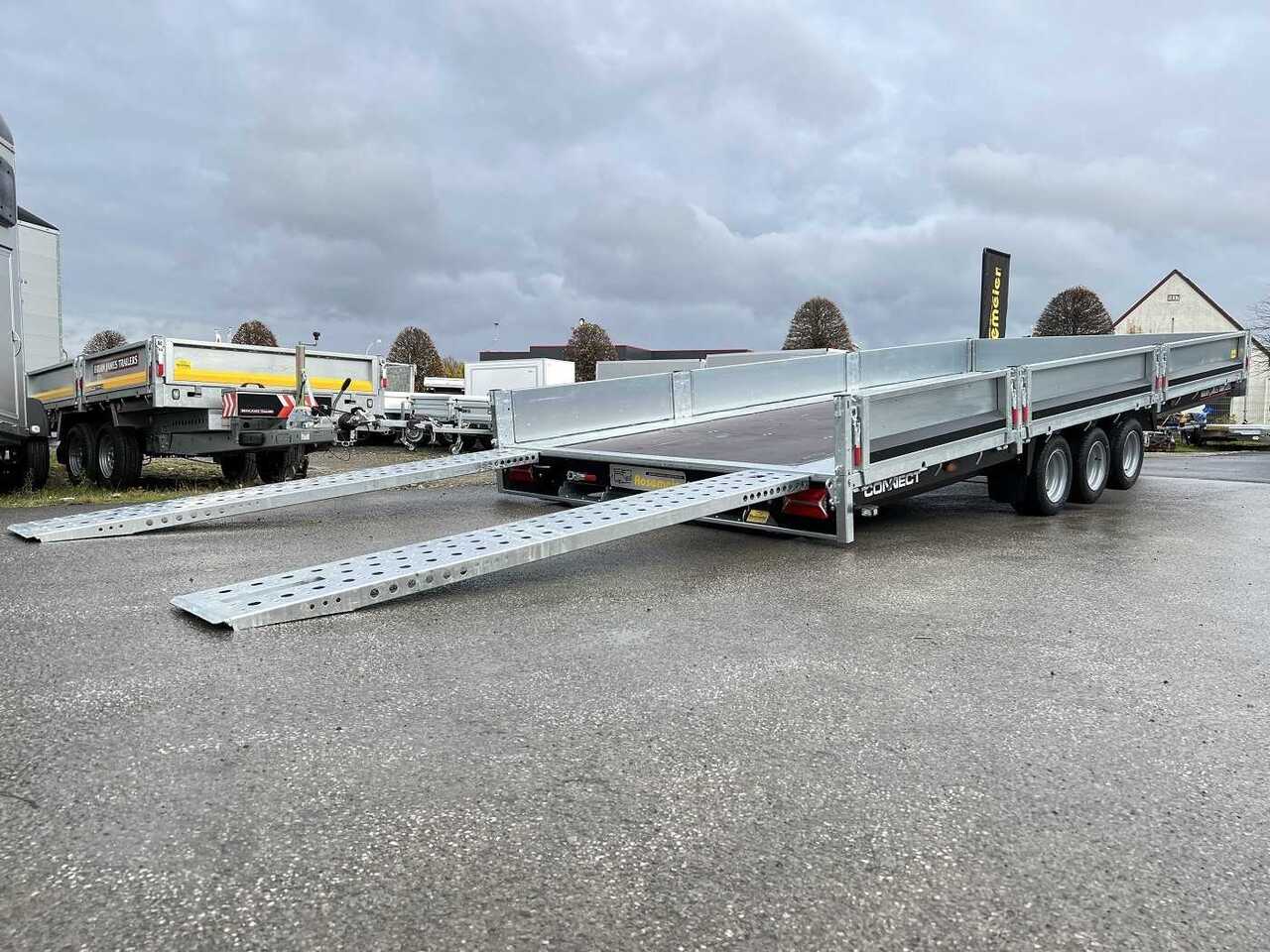 BRIAN_JAMES Connect 476-5522-35-3-10 Autotransporter - مقطورة شحن نقل السيارات: صورة 4 BRIAN_JAMES Connect 476-5522-35-3-10 Autotransporter - مقطورة شحن نقل السيارات: صورة 4
