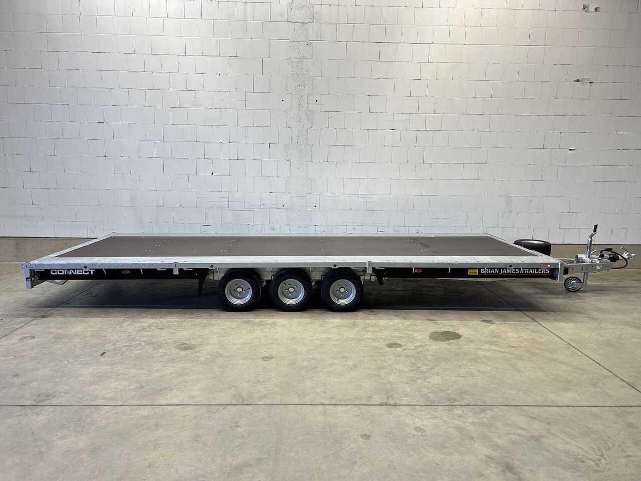 BRIAN_JAMES Connect 476-5522-35-3-10 Autotransporter - مقطورة شحن نقل السيارات: صورة 1 BRIAN_JAMES Connect 476-5522-35-3-10 Autotransporter - مقطورة شحن نقل السيارات: صورة 1