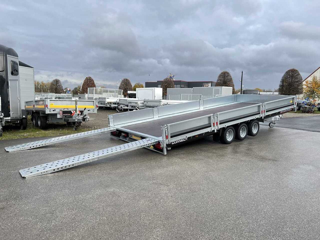 BRIAN_JAMES Connect 476-5522-35-3-10 Autotransporter - مقطورة شحن نقل السيارات: صورة 3 BRIAN_JAMES Connect 476-5522-35-3-10 Autotransporter - مقطورة شحن نقل السيارات: صورة 3