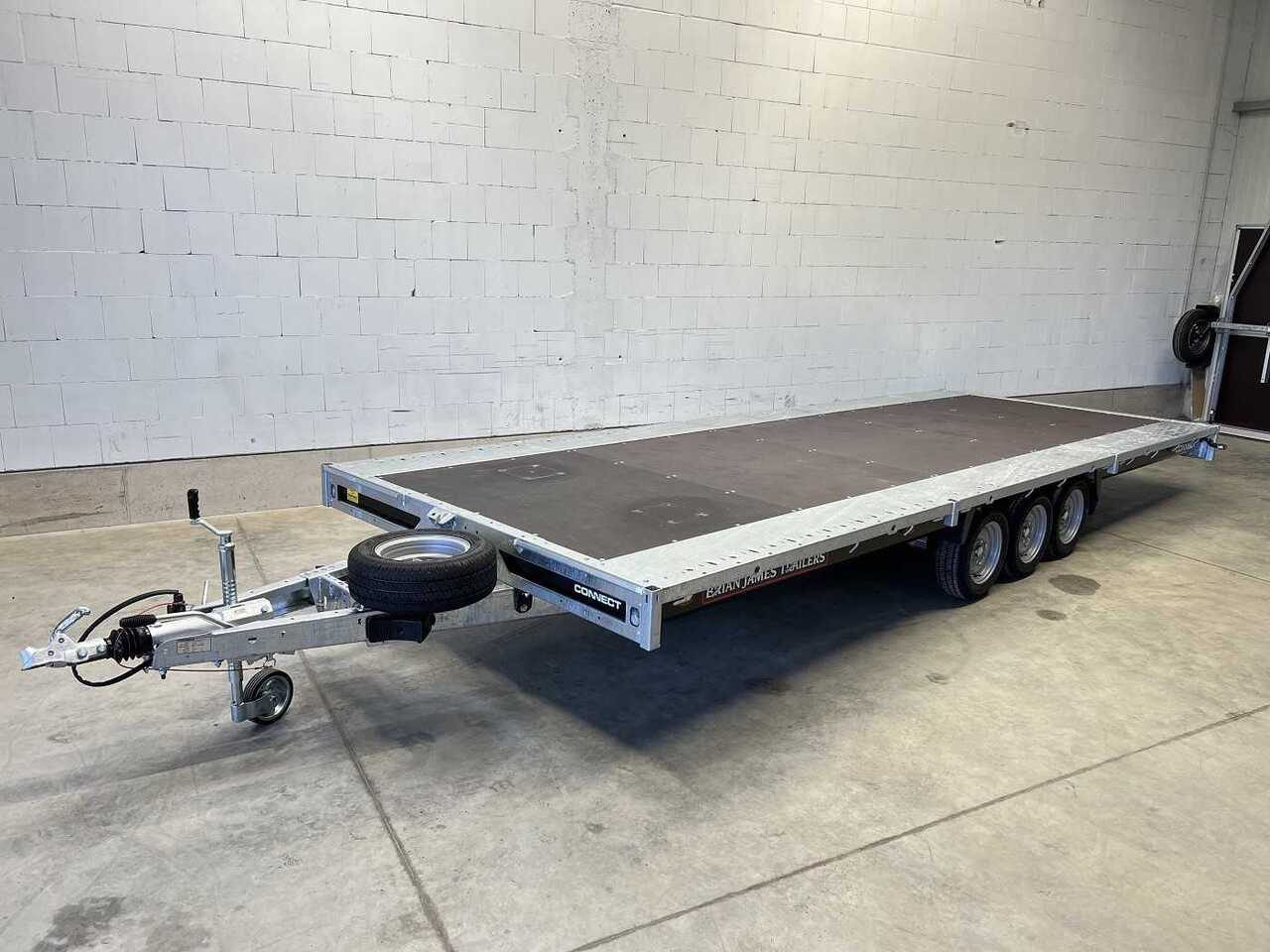 BRIAN_JAMES Connect 476-6022-35-3-12 Autotransporter - مقطورة شحن نقل السيارات: صورة 4 BRIAN_JAMES Connect 476-6022-35-3-12 Autotransporter - مقطورة شحن نقل السيارات: صورة 4