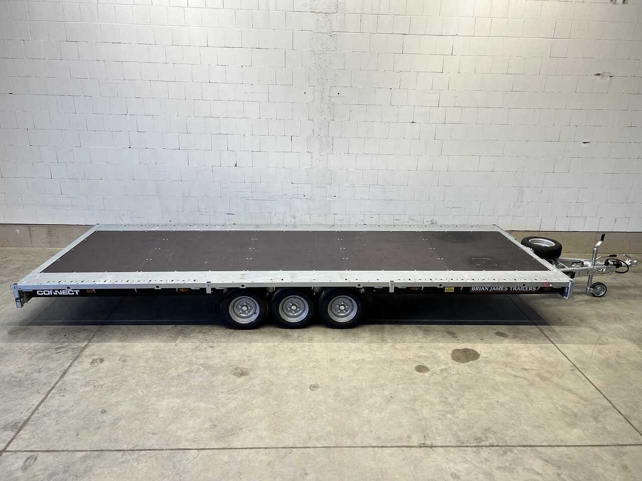 BRIAN_JAMES Connect 476-6022-35-3-12 Autotransporter - مقطورة شحن نقل السيارات: صورة 1 BRIAN_JAMES Connect 476-6022-35-3-12 Autotransporter - مقطورة شحن نقل السيارات: صورة 1