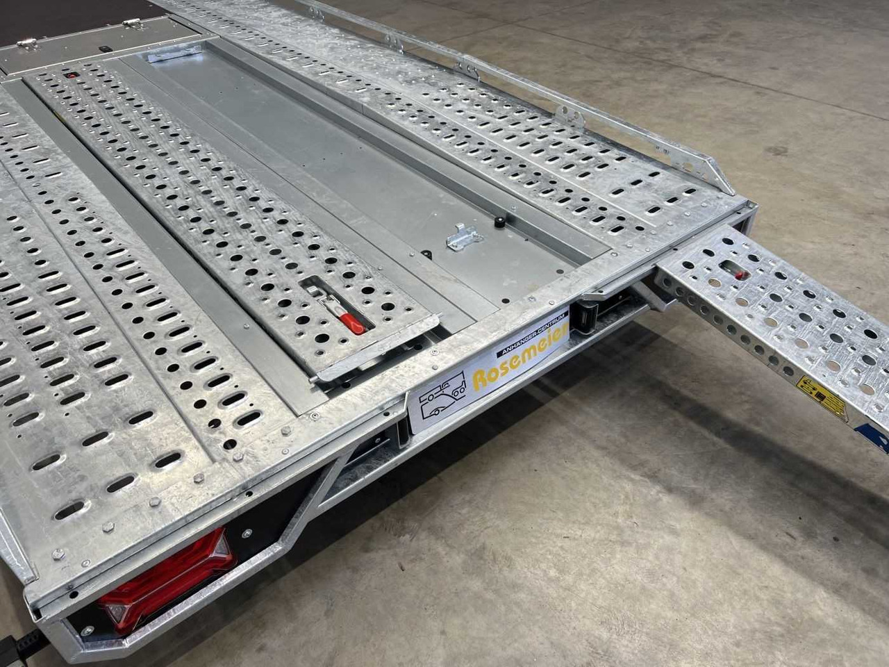 BRIAN_JAMES T Transporter 231-4520-30-2-10 Autotransporter - مقطورة شحن نقل السيارات: صورة 4 BRIAN_JAMES T Transporter 231-4520-30-2-10 Autotransporter - مقطورة شحن نقل السيارات: صورة 4