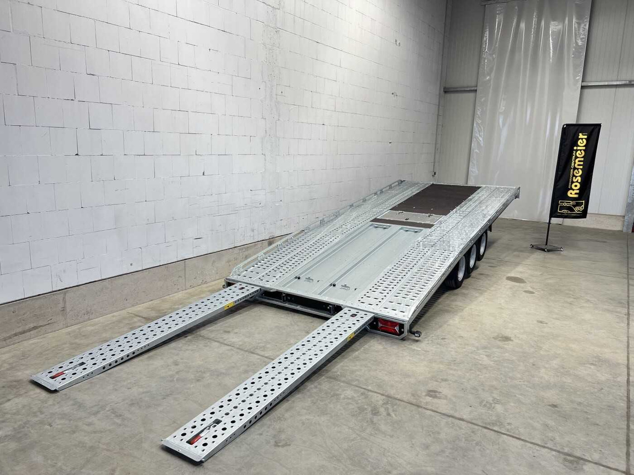 BRIAN_JAMES T Transporter 231-5522-35-3-12 Autotransporter - مقطورة شحن نقل السيارات: صورة 3 BRIAN_JAMES T Transporter 231-5522-35-3-12 Autotransporter - مقطورة شحن نقل السيارات: صورة 3