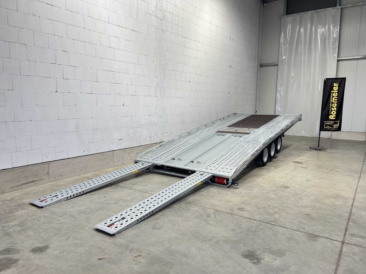 BRIAN_JAMES T Transporter 231-5522-35-3-12 Autotransporter - مقطورة شحن نقل السيارات: صورة 2 BRIAN_JAMES T Transporter 231-5522-35-3-12 Autotransporter - مقطورة شحن نقل السيارات: صورة 2