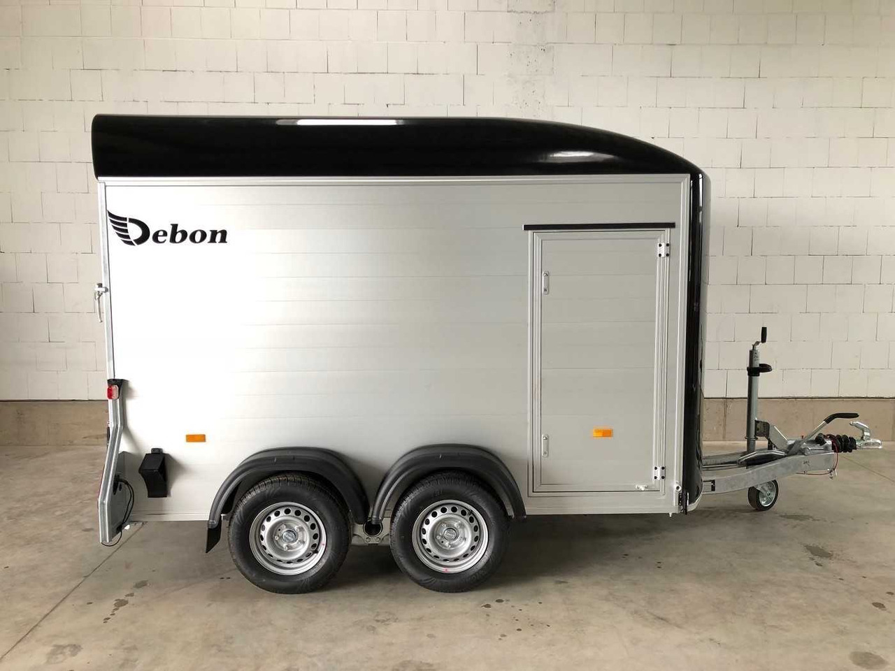CHEVAL LIBERTE C500 Roadster 2 Türen Kofferanhänger - مقطورة دراجة نارية: صورة 5 CHEVAL LIBERTE C500 Roadster 2 Türen Kofferanhänger - مقطورة دراجة نارية: صورة 5