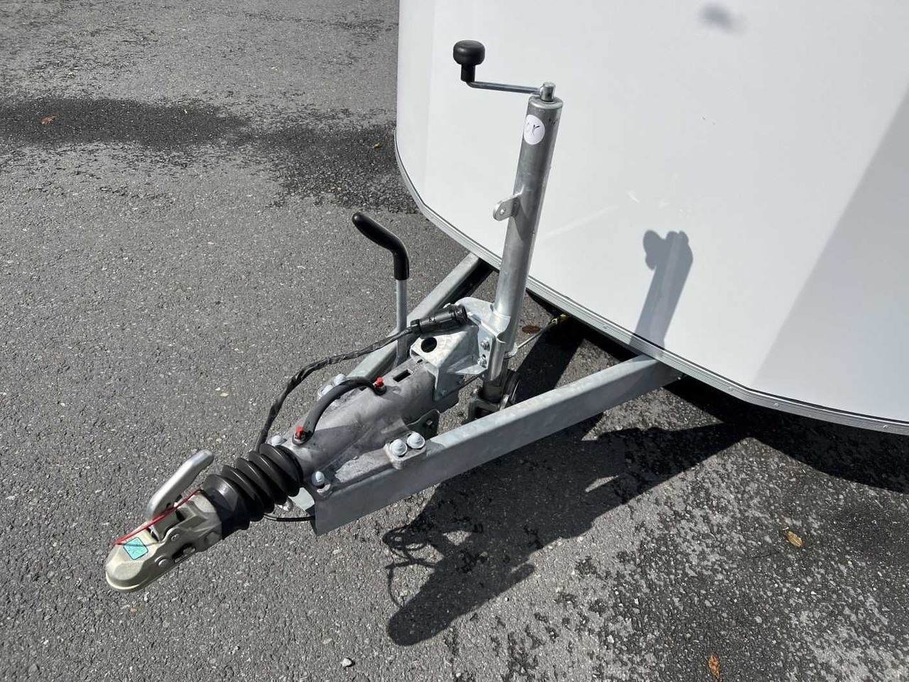 مقطورة شحن نقل السيارات CHEVAL LIBERTE DEBON C1000 Roadster ALF Autotransporter geschlossen: صورة 28 مقطورة شحن نقل السيارات CHEVAL LIBERTE DEBON C1000 Roadster ALF Autotransporter geschlossen: صورة 28