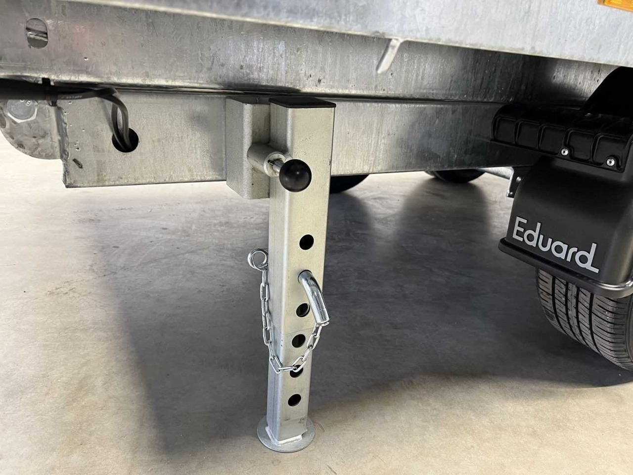 EDUARD 3116-4-1O3-2563-P Rückwärtskipper - مقطورة قلاب: صورة 5 EDUARD 3116-4-1O3-2563-P Rückwärtskipper - مقطورة قلاب: صورة 5