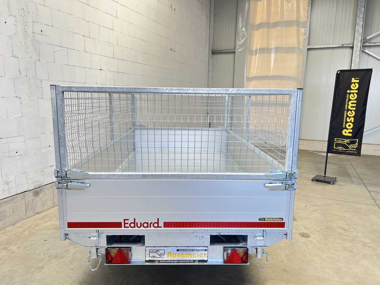 EDUARD 3318-4-34-3563-P Gitter Dreiseitenkipper - مقطورة قلاب: صورة 3 EDUARD 3318-4-34-3563-P Gitter Dreiseitenkipper - مقطورة قلاب: صورة 3
