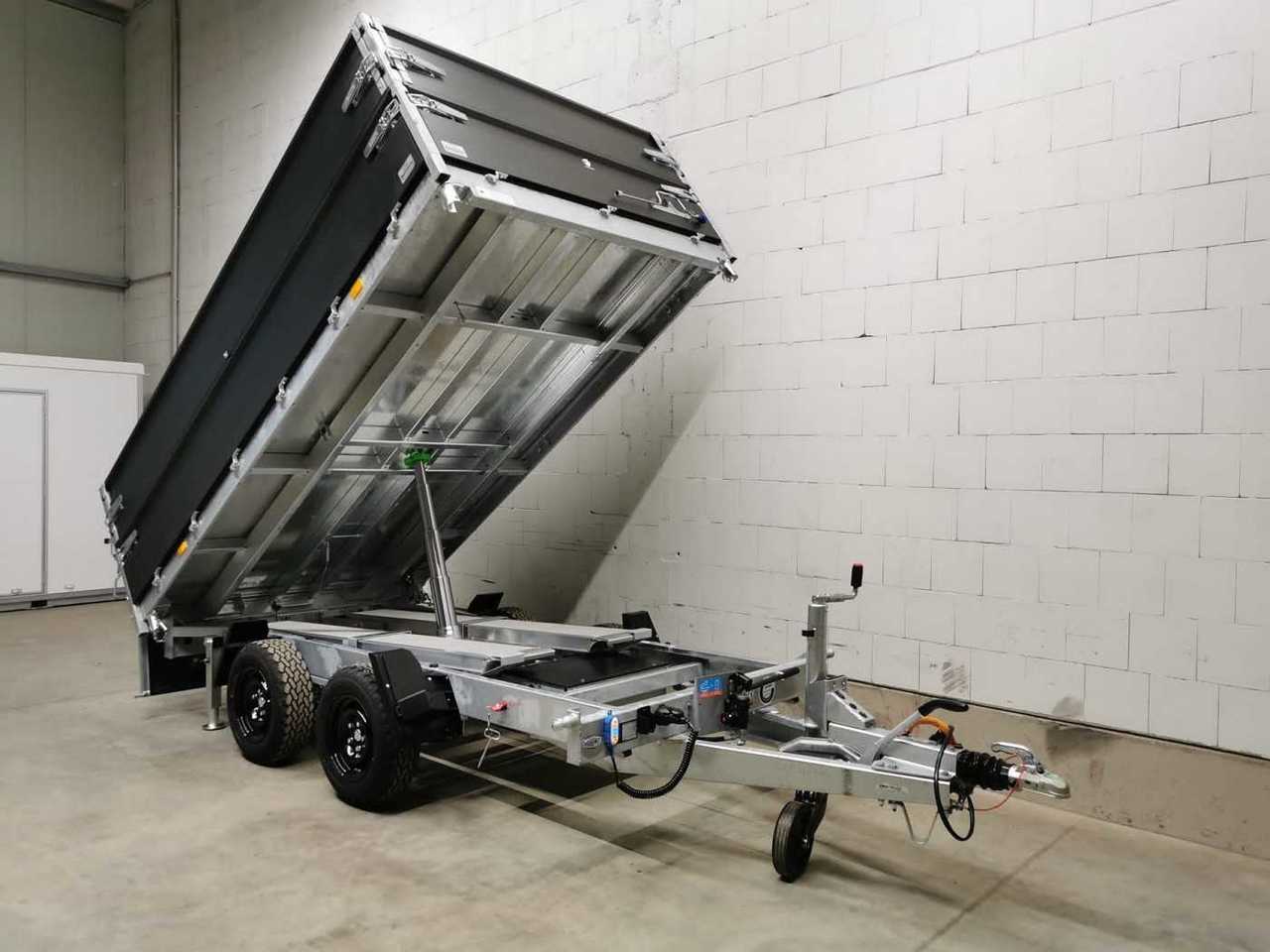 جديدة مقطورة قلاب HAPERT Cobalt HM-2+ BWAufs Dreiseitenkipper: صورة 19