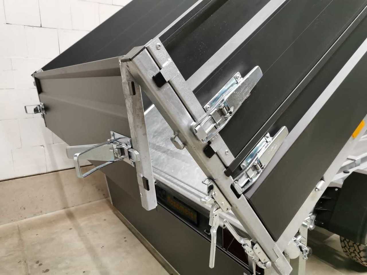 جديدة مقطورة قلاب HAPERT Cobalt HM-2+ BWAufs Dreiseitenkipper: صورة 13