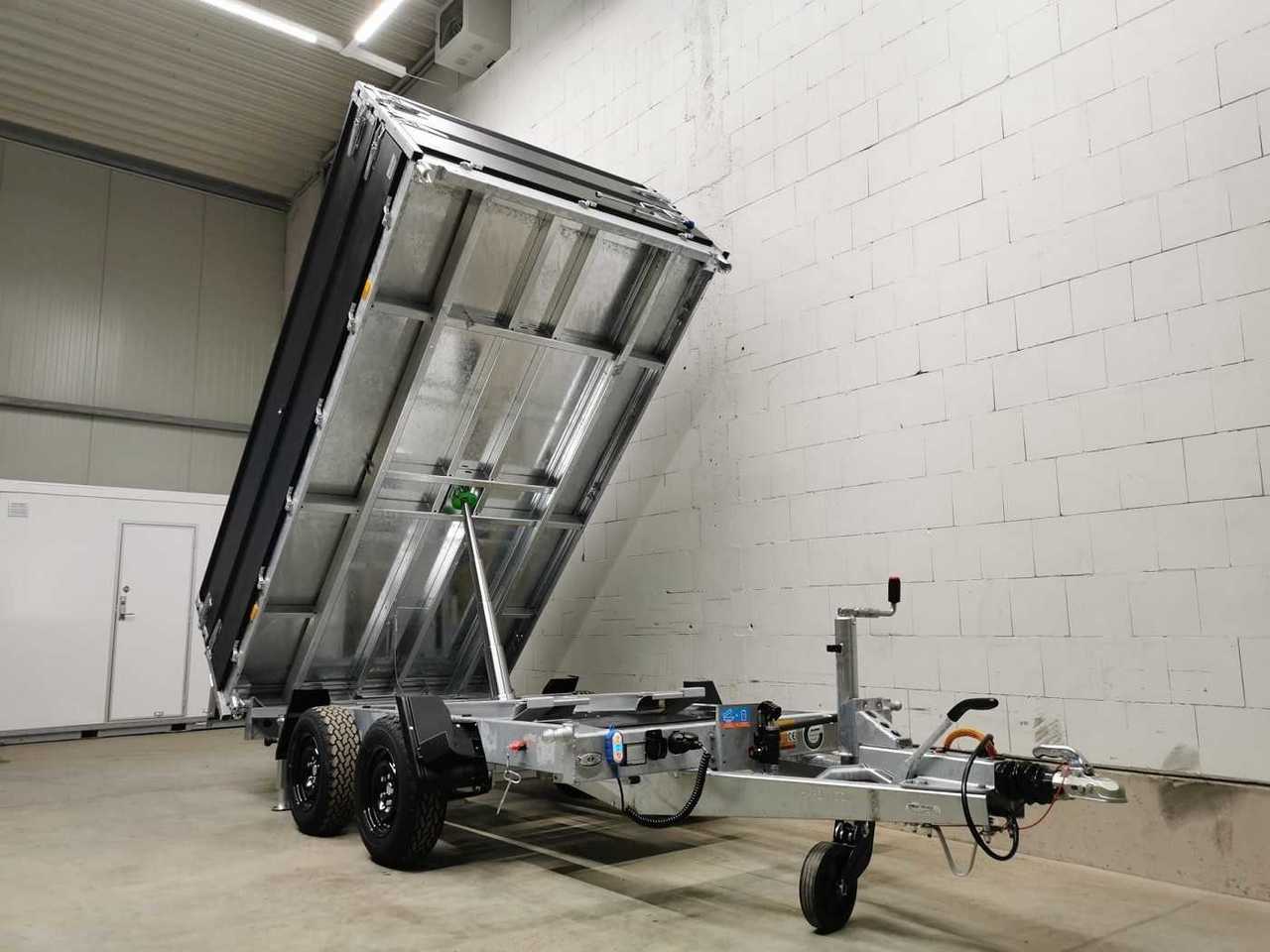 جديدة مقطورة قلاب HAPERT Cobalt HM-2+ BWAufs Dreiseitenkipper: صورة 16