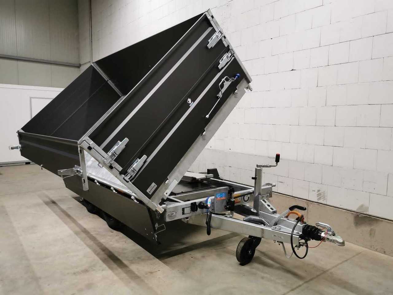 HAPERT Cobalt HM-2+ BWAufs Dreiseitenkipper - مقطورة قلاب: صورة 5 HAPERT Cobalt HM-2+ BWAufs Dreiseitenkipper - مقطورة قلاب: صورة 5