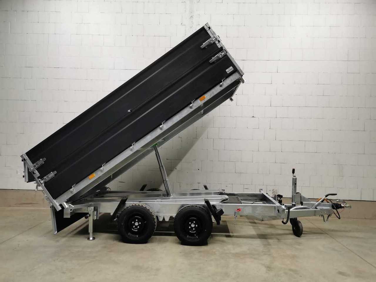 HAPERT Cobalt HM-2+ BWAufs Dreiseitenkipper - مقطورة قلاب: صورة 2 HAPERT Cobalt HM-2+ BWAufs Dreiseitenkipper - مقطورة قلاب: صورة 2