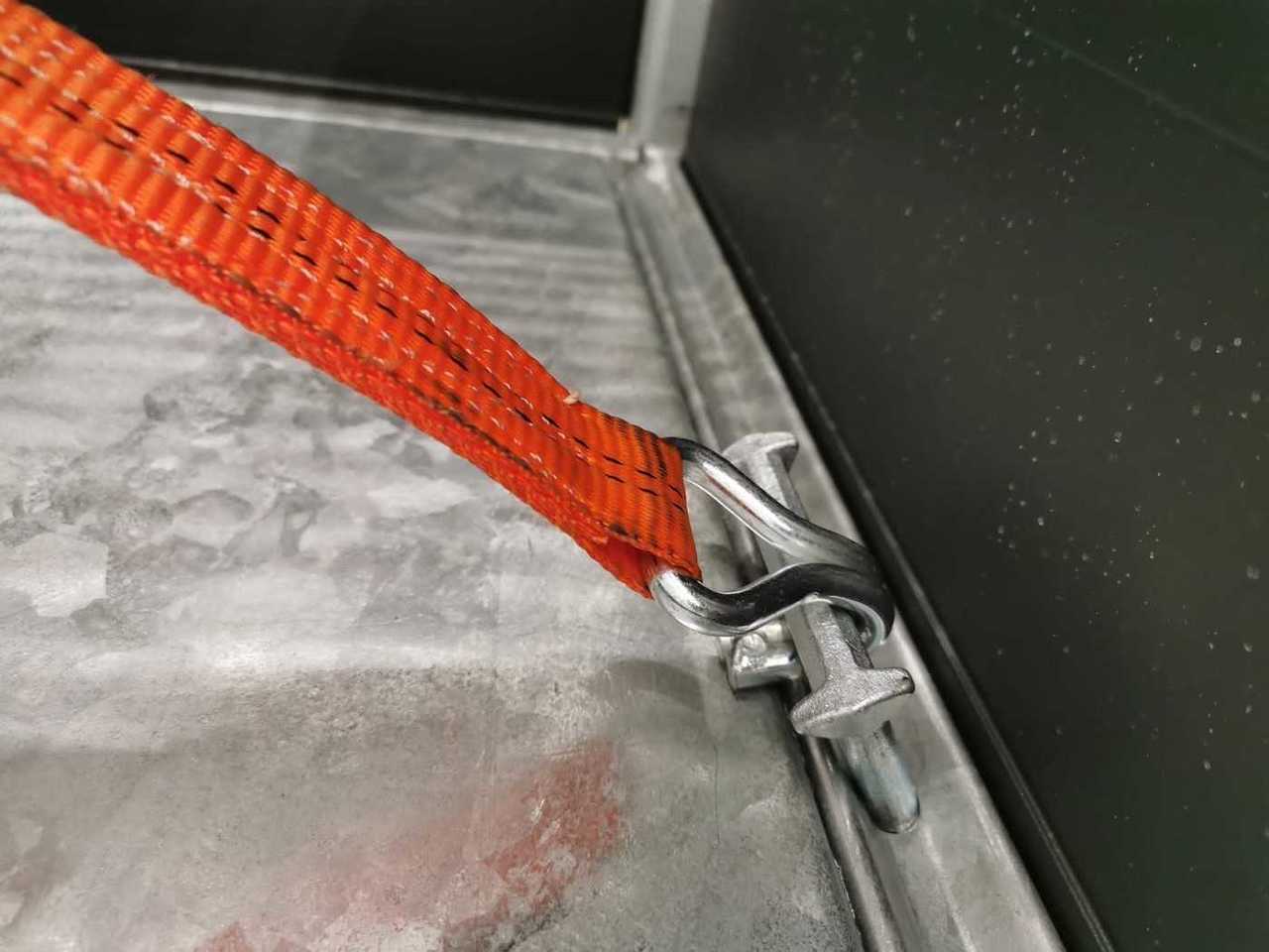 جديدة مقطورة قلاب HAPERT Cobalt HM-2+ BWAufs Dreiseitenkipper: صورة 14