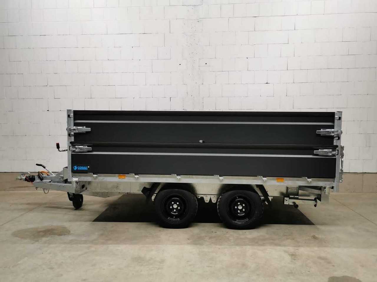 جديدة مقطورة قلاب HAPERT Cobalt HM-2+ BWAufs Dreiseitenkipper: صورة 10
