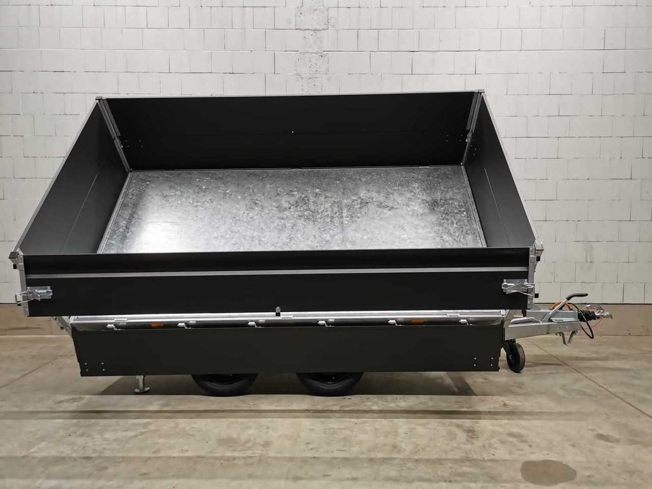 جديدة مقطورة قلاب HAPERT Cobalt HM-2+ BWAufs Dreiseitenkipper: صورة 7