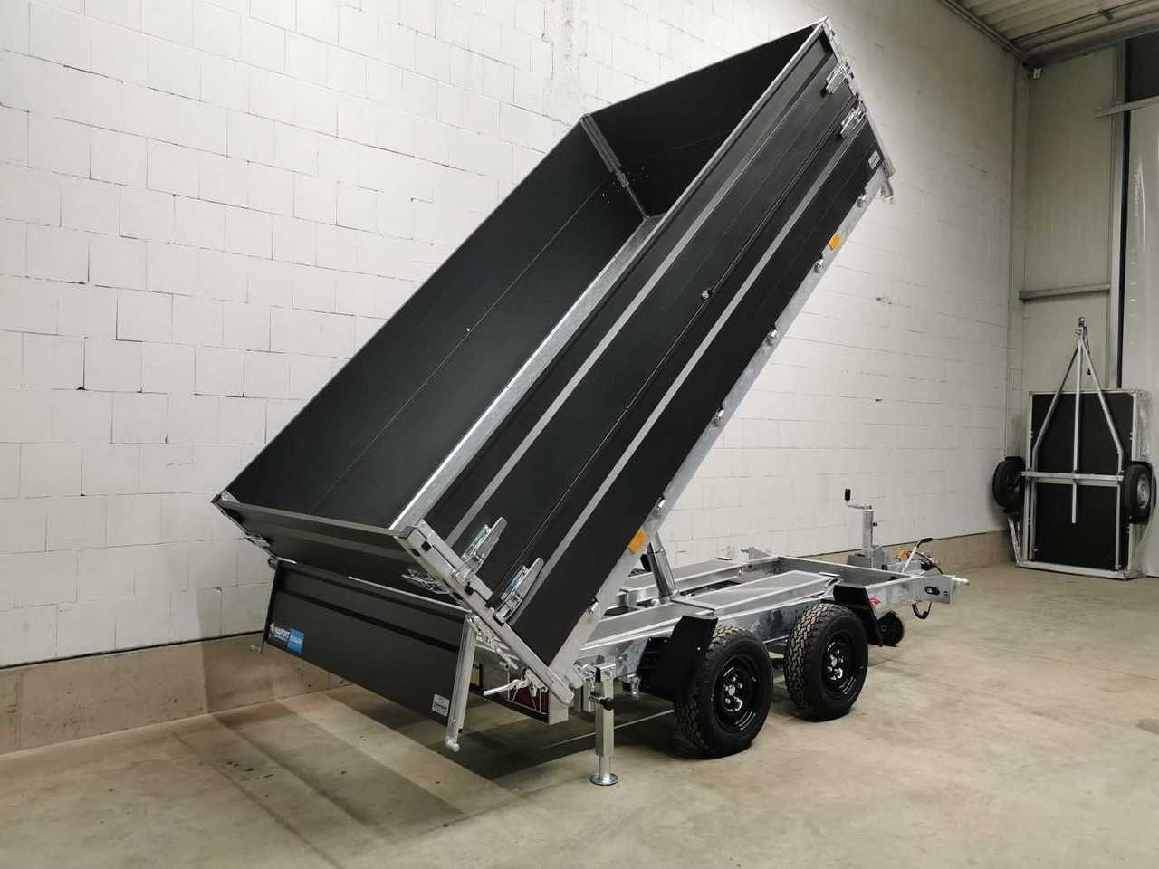جديدة مقطورة قلاب HAPERT Cobalt HM-2+ BWAufs Dreiseitenkipper: صورة 6