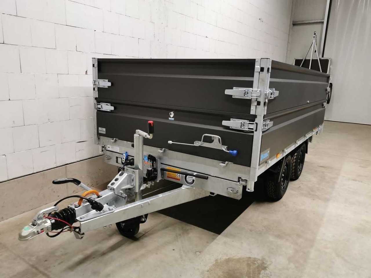 جديدة مقطورة قلاب HAPERT Cobalt HM-2+ BWAufs Dreiseitenkipper: صورة 11