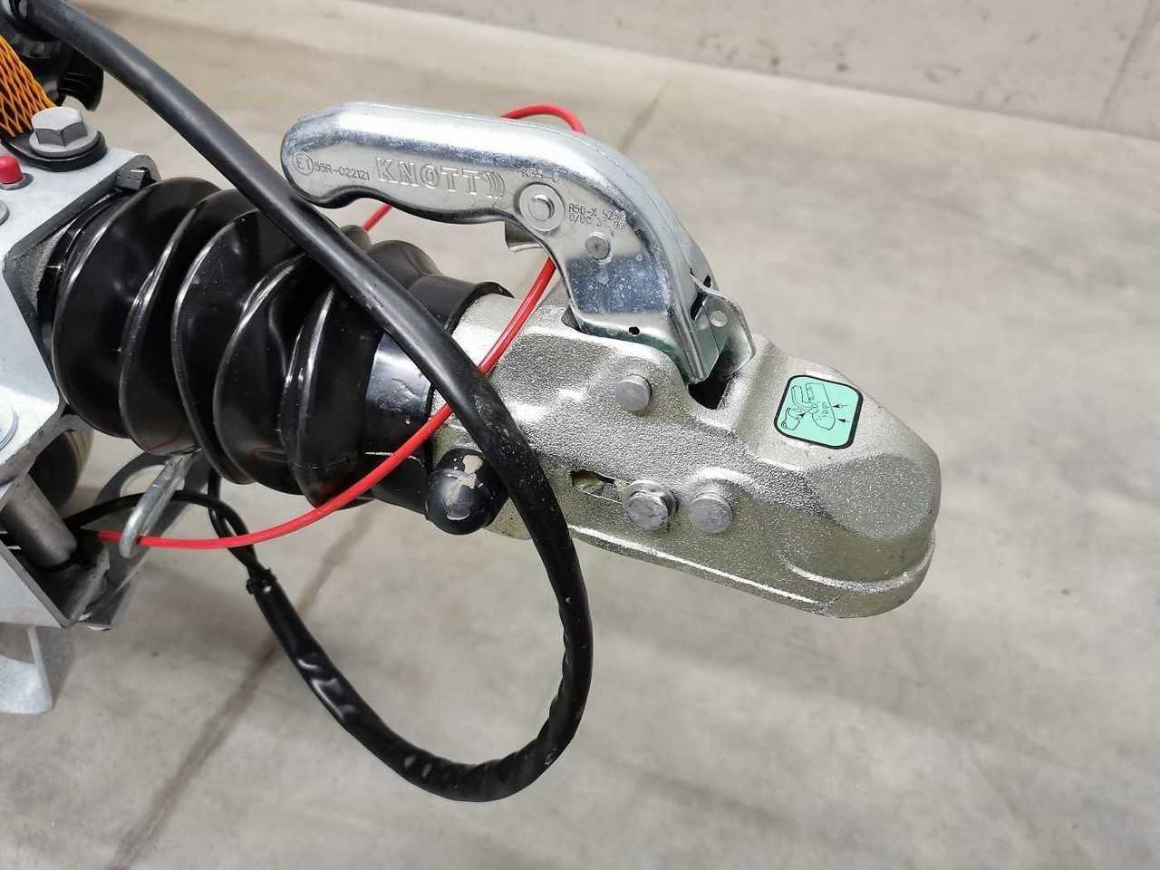 جديدة مقطورة قلاب HAPERT Cobalt HM-2+ BWAufs Dreiseitenkipper: صورة 18