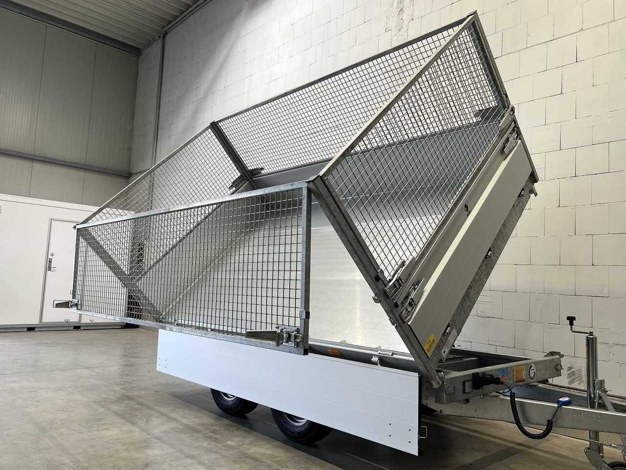 HAPERT Cobalt HM-2 Pendelklappe+Gitte Dreiseitenkipper - مقطورة قلاب: صورة 3 HAPERT Cobalt HM-2 Pendelklappe+Gitte Dreiseitenkipper - مقطورة قلاب: صورة 3