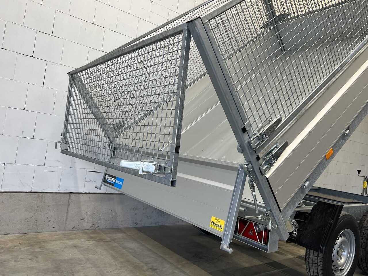 HAPERT Cobalt HM-2 Pendelklappe+Gitte Dreiseitenkipper - مقطورة قلاب: صورة 5 HAPERT Cobalt HM-2 Pendelklappe+Gitte Dreiseitenkipper - مقطورة قلاب: صورة 5