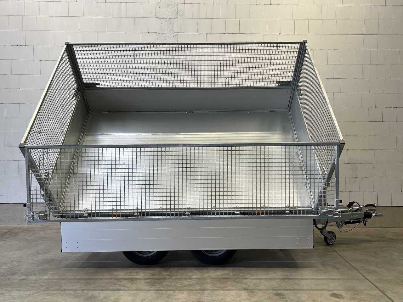 HAPERT Cobalt HM-2 Pendelklappe+Gitte Dreiseitenkipper - مقطورة قلاب: صورة 4 HAPERT Cobalt HM-2 Pendelklappe+Gitte Dreiseitenkipper - مقطورة قلاب: صورة 4