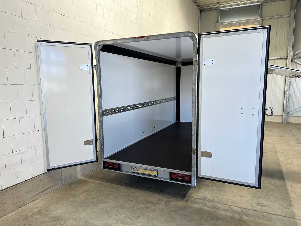 HENRA Box Trailer mit Seitenklappe Kofferanhänger - مقطورة بيع ( الأغذية): صورة 5 HENRA Box Trailer mit Seitenklappe Kofferanhänger - مقطورة بيع ( الأغذية): صورة 5
