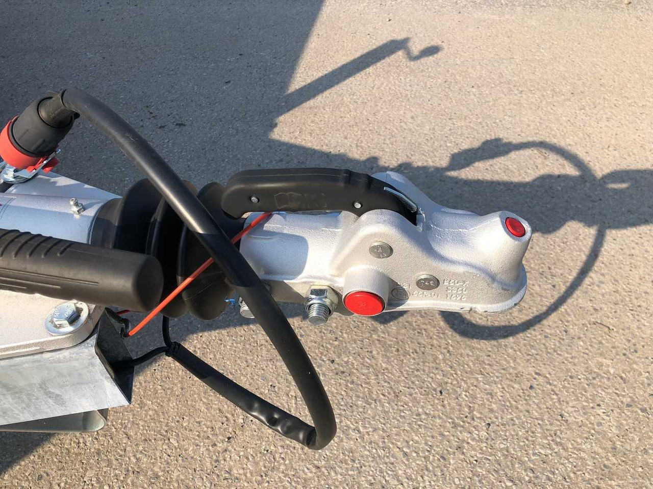 جديدة مقطورة سيارة HULCO Medax-2 3000 Hochlader: صورة 12 جديدة مقطورة سيارة HULCO Medax-2 3000 Hochlader: صورة 12