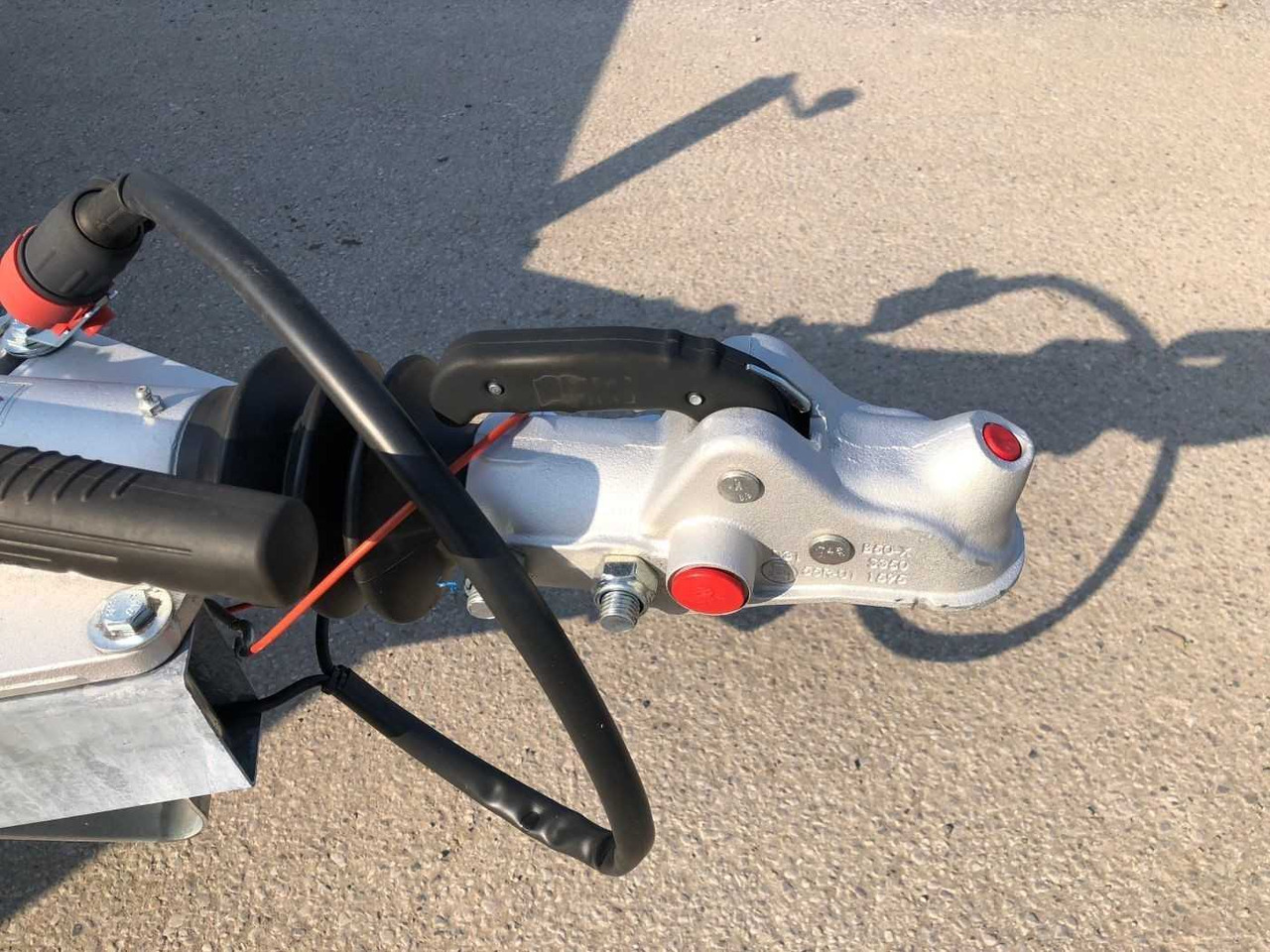 جديدة مقطورات مسطحة HULCO Medax-2 3500 Hochlader: صورة 16
