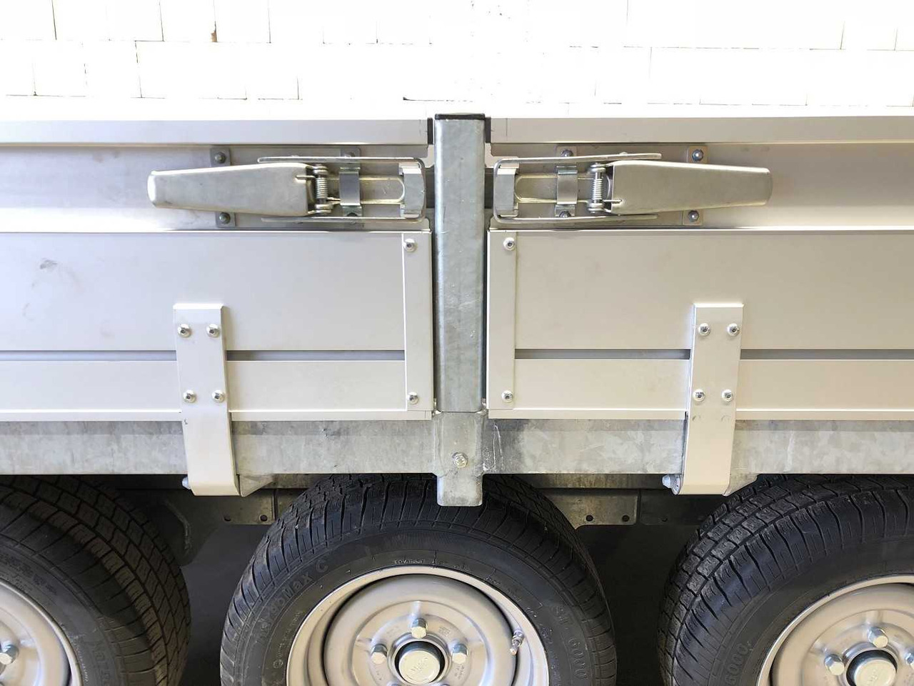 جديدة مقطورة سيارة HULCO Medax-3 3500 Hochlader: صورة 13