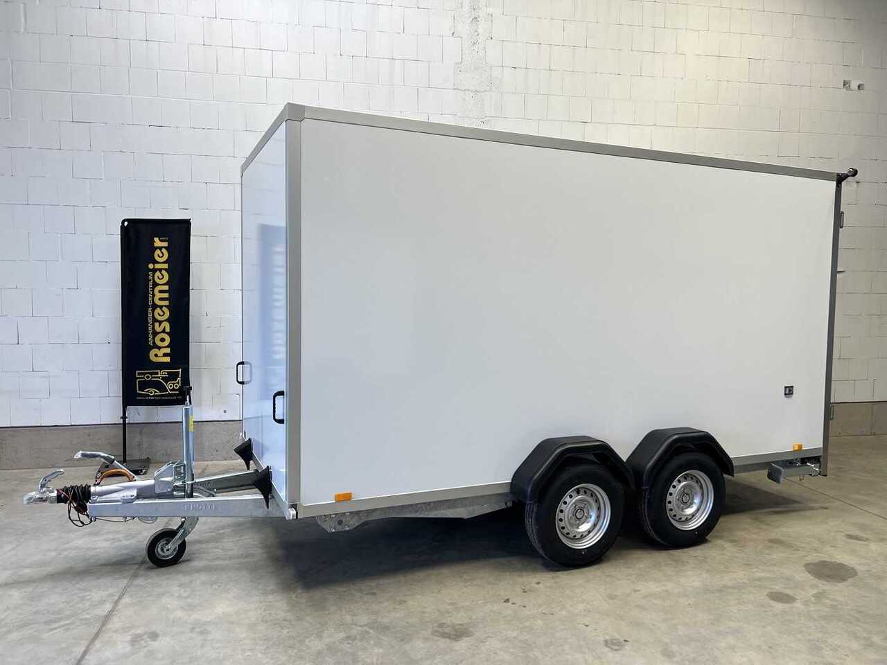 جديدة مقطورة صندوق مغلق ROSEMEIER ER Box 4.0 Kofferanhänger: صورة 22