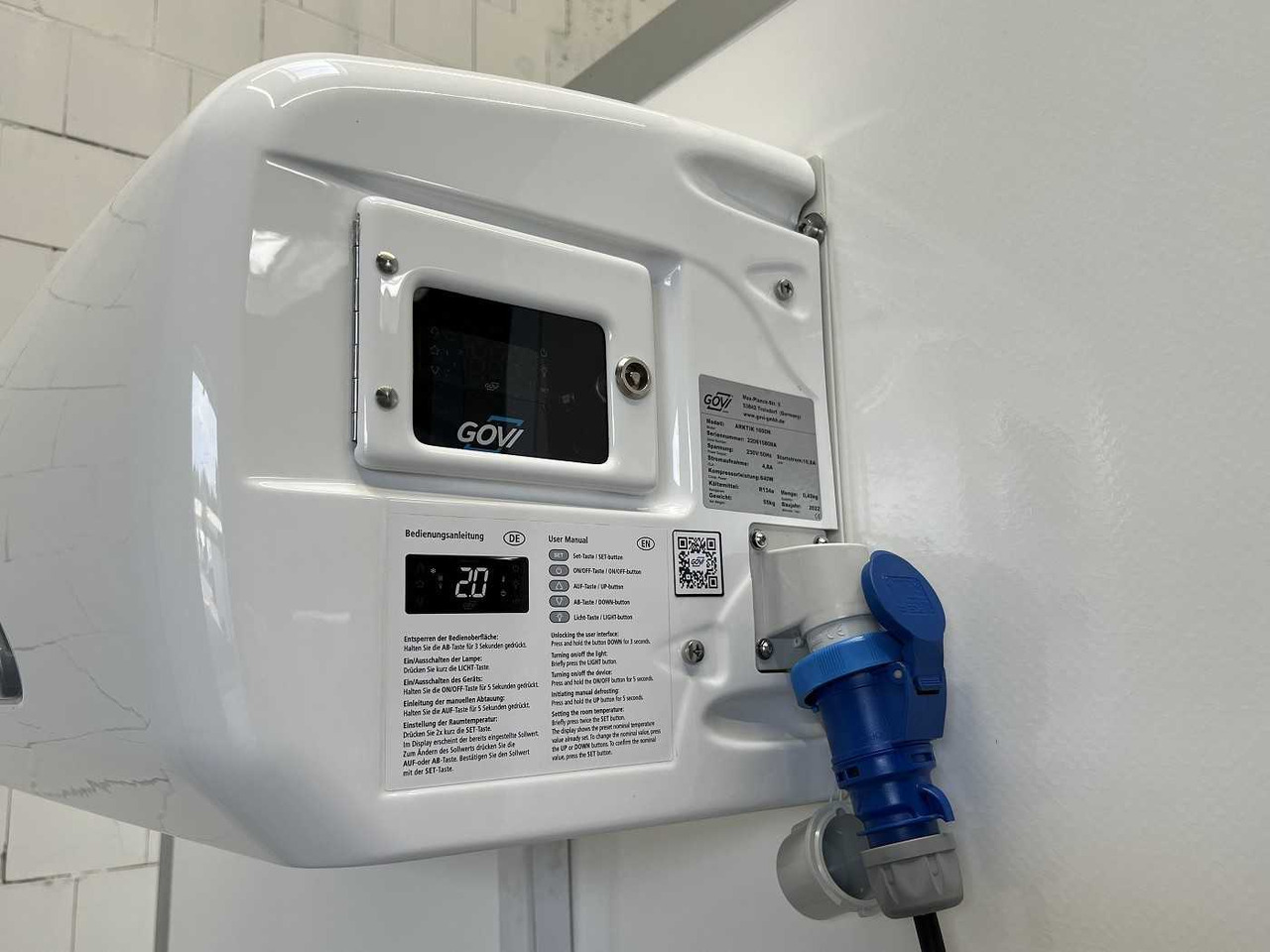 ROSEMEIER ER Cool 3.0 Kühlanhänger ROSEMEIER ER Cool 3.0 Kühlanhänger: صورة 27