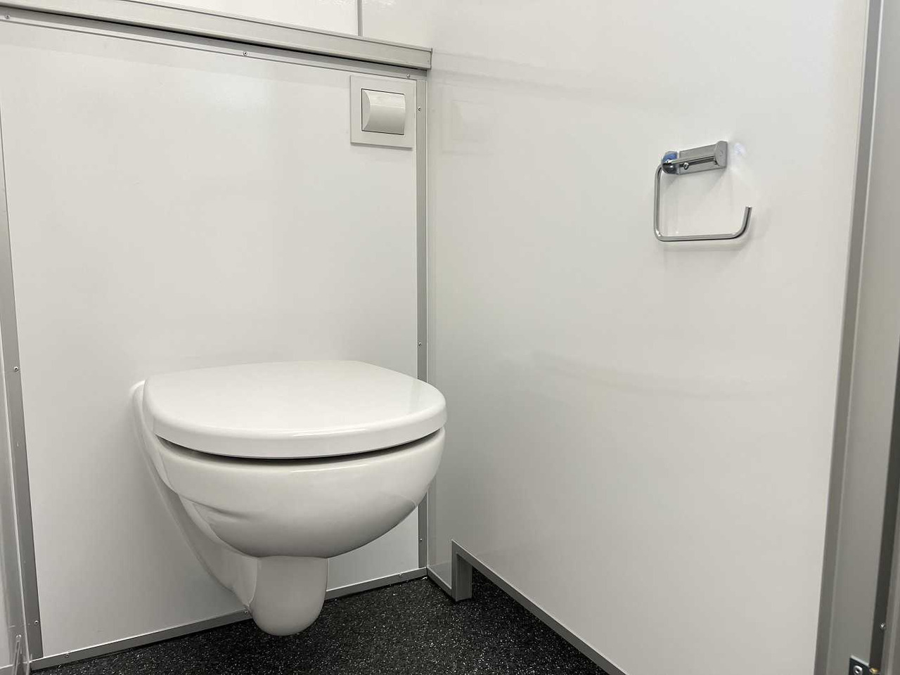 جديدة عربة مقطورة ROSEMEIER EW TA-NO 4 Damen, 2 Herren + 4 Urinale Toilettenanhänger: صورة 18