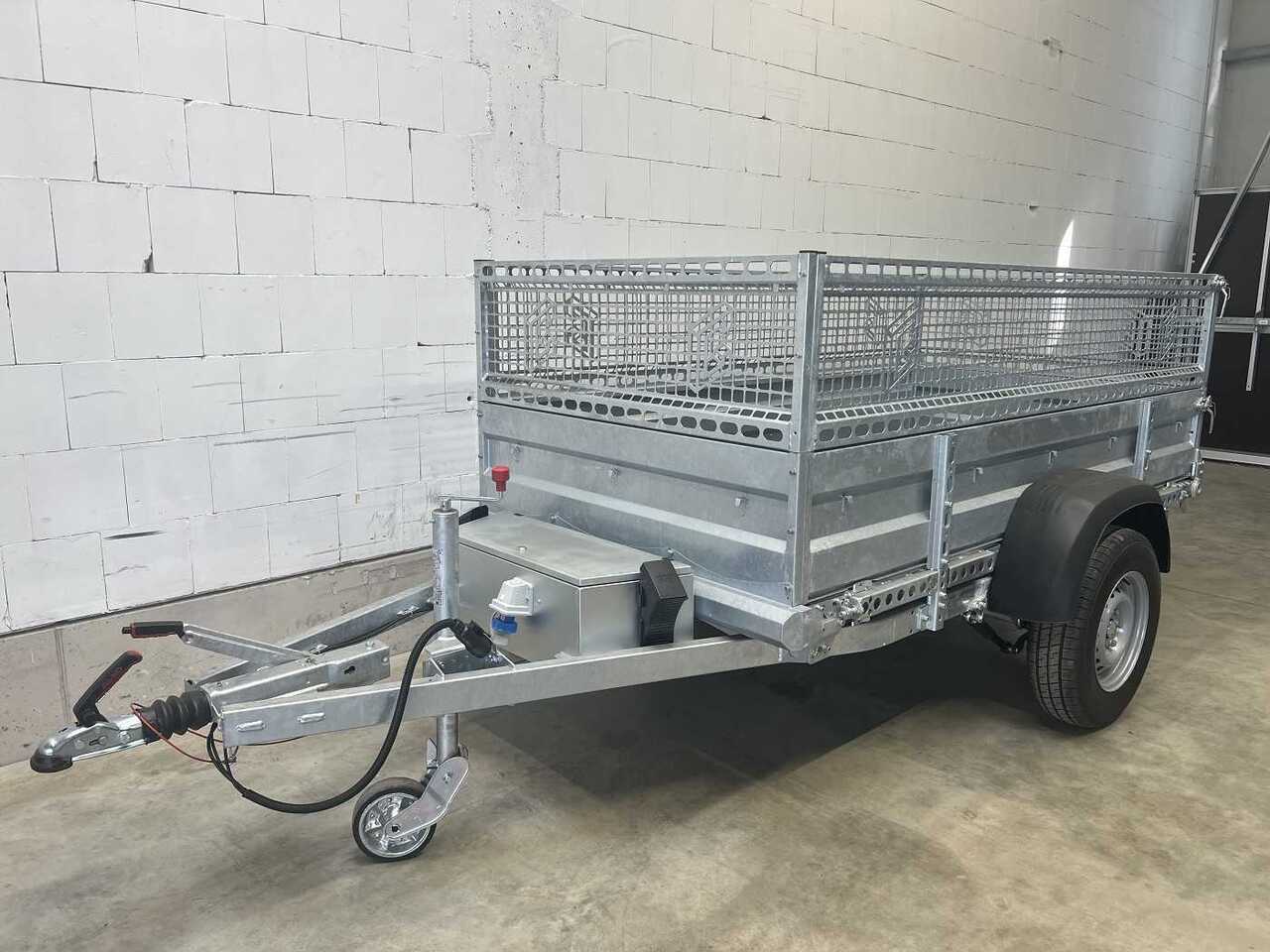 ROSEMEIER G GA 1500 Gitter Abrollanhänger - مقطورة قلاب: صورة 5 ROSEMEIER G GA 1500 Gitter Abrollanhänger - مقطورة قلاب: صورة 5