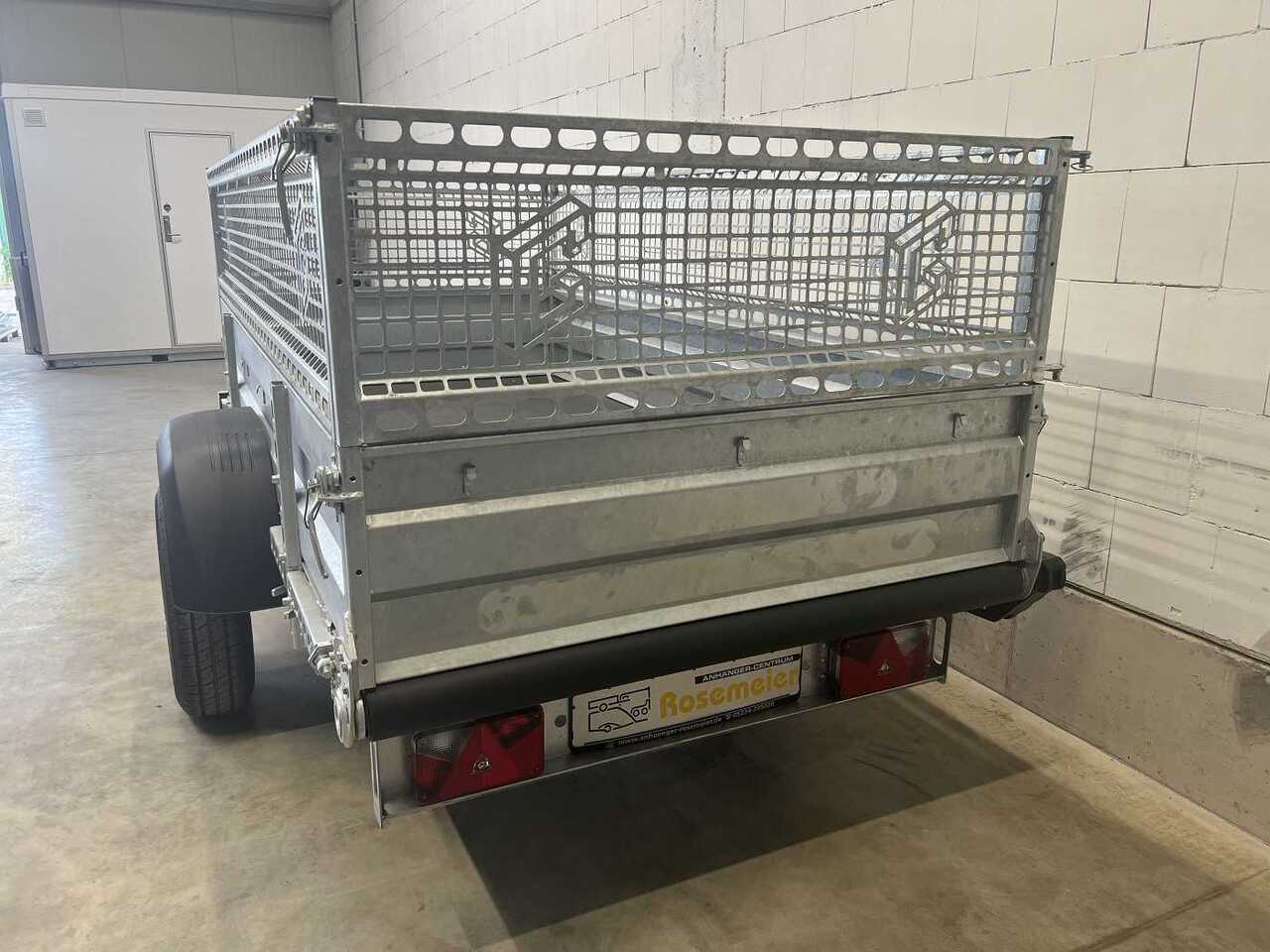 ROSEMEIER G GA 1500 Gitter Abrollanhänger - مقطورة قلاب: صورة 3 ROSEMEIER G GA 1500 Gitter Abrollanhänger - مقطورة قلاب: صورة 3