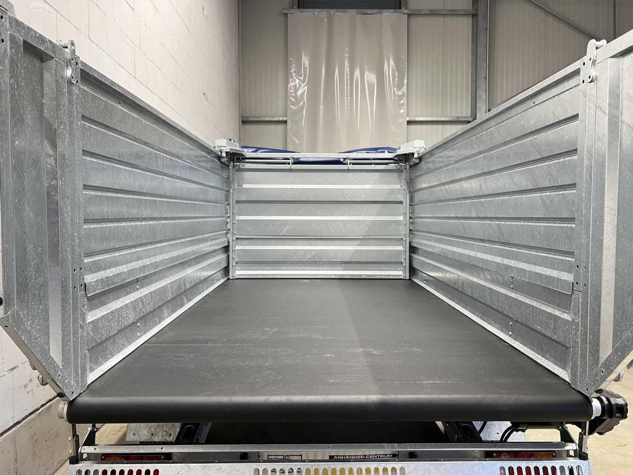 ROSEMEIER G GA 3500  Volumen Abschiebeanhänger - مقطورة قلاب: صورة 3 ROSEMEIER G GA 3500  Volumen Abschiebeanhänger - مقطورة قلاب: صورة 3