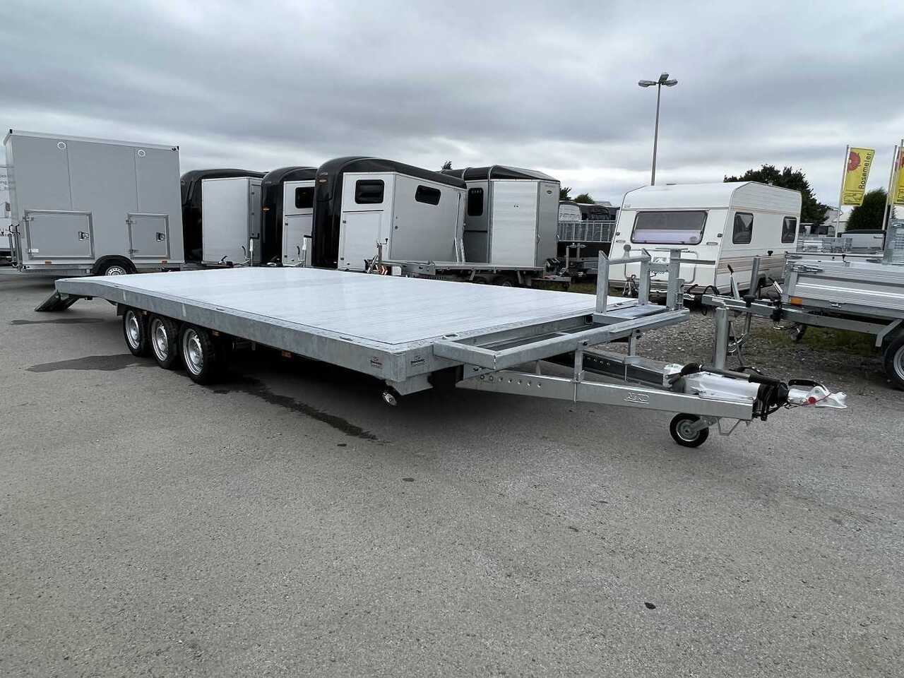 ROSEMEIER Tridem Autotransporter - مقطورة شحن نقل السيارات: صورة 2 ROSEMEIER Tridem Autotransporter - مقطورة شحن نقل السيارات: صورة 2