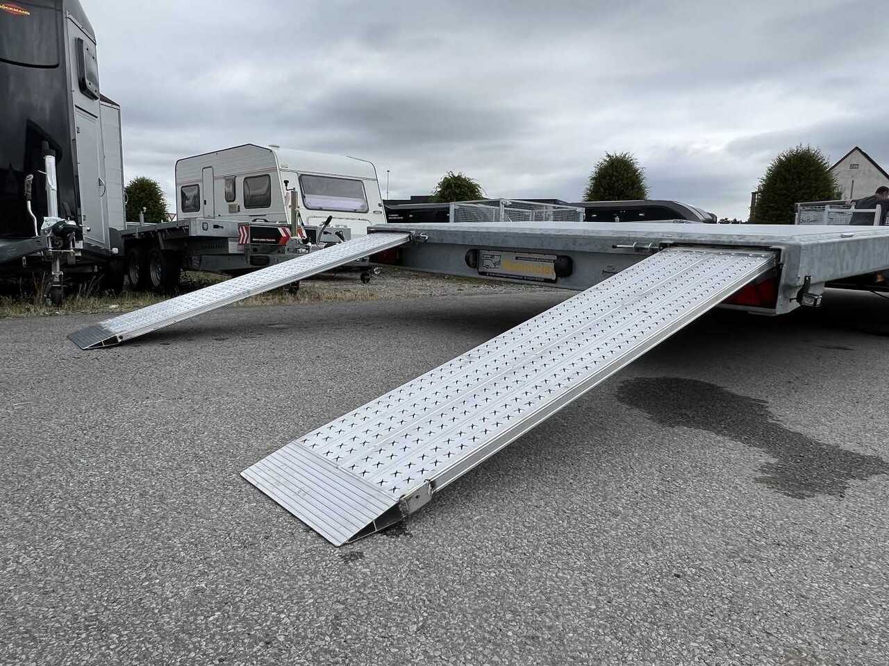 ROSEMEIER Tridem Autotransporter - مقطورة شحن نقل السيارات: صورة 3 ROSEMEIER Tridem Autotransporter - مقطورة شحن نقل السيارات: صورة 3