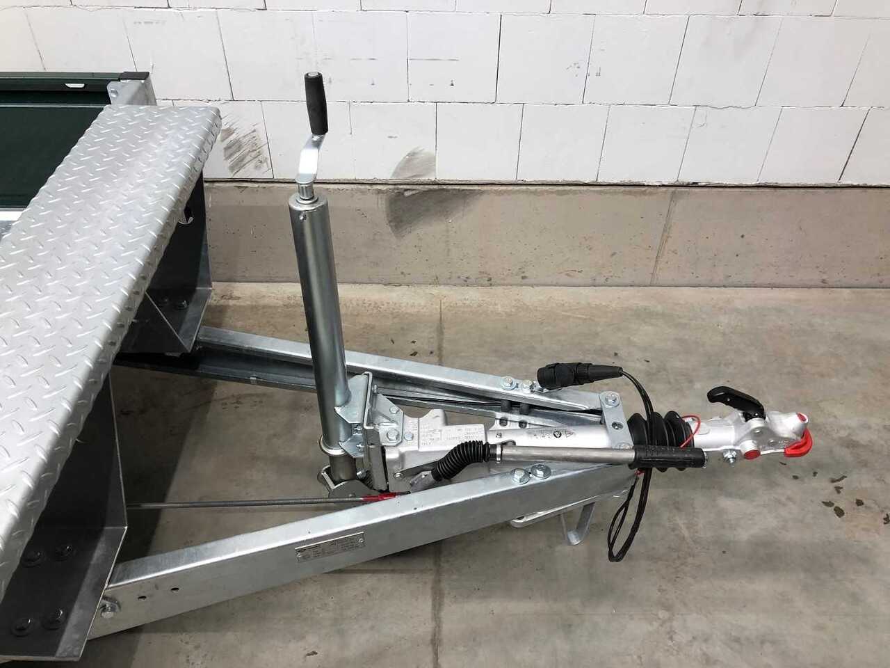 جديدة مقطورة لنقل المعدات ROSEMEIER VE BAT B35.30 grün Maschinentransporter: صورة 28