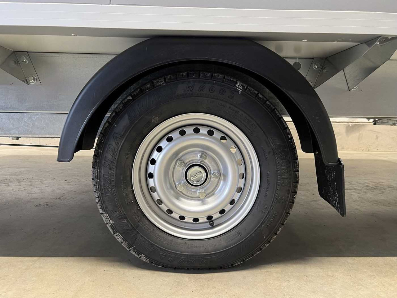 جديدة حاوية البناء, عربة مقطورة ROSEMEIER VE Mobi 4201 WC Bauwagen: صورة 22