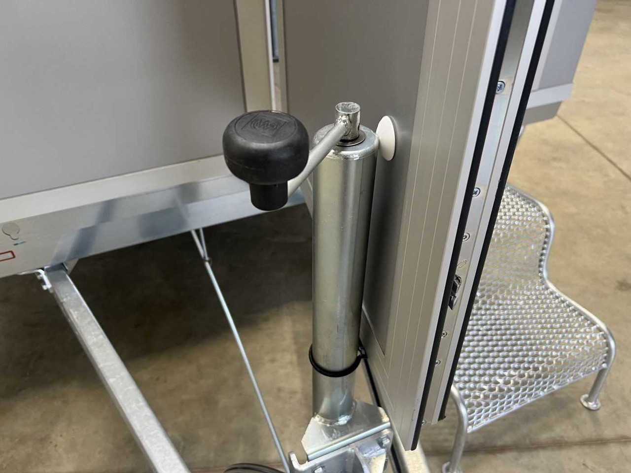 جديدة حاوية البناء, عربة مقطورة ROSEMEIER VE Mobi 4201 WC Bauwagen: صورة 21